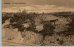 Lunteren Op den Goudberg met zandtransport paard, Verzenden, 1920 tot 1940, Gelopen, Gelderland
