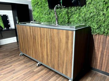 Mobiele bar huren? Mobiele heineken tap beschikbaar voor biedingen