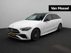 Mercedes-Benz C-klasse Estate 200 AMG Line | AUTOMAAT | PANO, Auto's, Mercedes-Benz, Automaat, 12 maanden, Euro 6, 4 cilinders