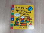Spelletjesboek, Ophalen of Verzenden, Minder dan 10 stukjes, Zo goed als nieuw, 2 tot 4 jaar