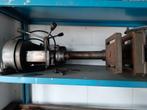Kolomboormachine 220V, Doe-het-zelf en Verbouw, Ophalen, Gebruikt