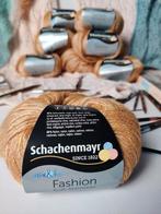 23. Schachenmayer fashion soft shimmer 8 x 25gr/125m merino, Nieuw, Wol of Garen, Ophalen of Verzenden, Breien