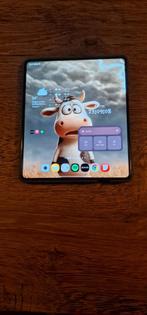 Samsung Galaxy Z Fold 5 - Topstaat!, Telecommunicatie, Mobiele telefoons | Samsung, Zwart, Touchscreen, Zo goed als nieuw, Android OS