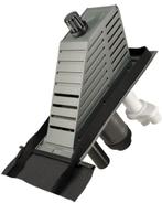 Ubbink Kompakt 2.0 schoorsteen, Doe-het-zelf en Verbouw, Dakpannen en Dakbedekking, Ophalen, Kunststof, Zwart, Overige typen