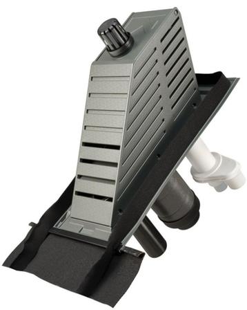 Ubbink Kompakt 2.0 schoorsteen beschikbaar voor biedingen