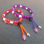 Anti-tekenbanden met EM-keramiek of seresto voorbereiding, Dieren en Toebehoren, Ophalen of Verzenden, Handgemaakt, Nieuw