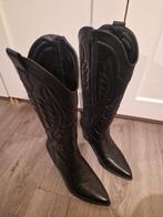 Sub55 Western laarzen maat 40, Ophalen of Verzenden, Schoenen met hoge hakken, Zo goed als nieuw, Zwart