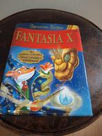 Geronimo Stilton, Fantasia X en reis door de tijd 3 en 7, Boeken, Kinderboeken | Jeugd | 10 tot 12 jaar, Ophalen, Zo goed als nieuw