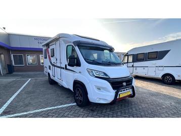 Bürstner Brevio 646 T beschikbaar voor biedingen