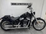 Harley Davidson FXST SOFTAIL STREETBOB STANDARD ABS 1745 107, 1745 cc, Chopper, Bedrijf, Meer dan 35 kW