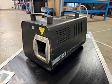 JEM Compact Hazer Pro beschikbaar voor biedingen