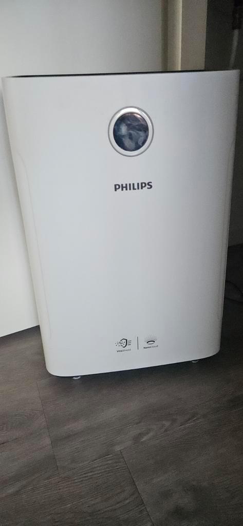 Philips AC2729/10 – 2-in-1 Air Purifier and Humidifier, Witgoed en Apparatuur, Luchtbehandelingsapparatuur, Zo goed als nieuw