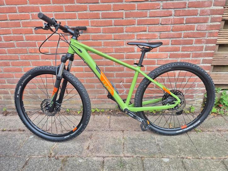 Cube Analog MTB, framemaat 16, 27,5 inch banden, Fietsen en Brommers, Fietsen | Mountainbikes en ATB, Gebruikt, Overige merken