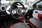 Renault Twingo 1.0 SCe Collection 2017 51.900KM NAP Cruise c, Auto's, Gebruikt, 840 kg, 4 stoelen, Zwart