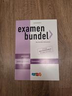 Examenbundel vmbo-gt/mavo Economie 2023/2024, Economie, Ophalen of Verzenden, Zo goed als nieuw, VMBO