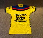 Wielertrui Pecotex Lotto 1984, Ophalen of Verzenden, Zo goed als nieuw, Bovenkleding