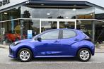 Mazda 2 Hybrid 1.5 Centre-line, Gebruikt, Blauw, 1490 cc, Bedrijf