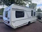 Fendt Bianco Activ 465 SFH, Caravans en Kamperen, Caravans, Bedrijf, Treinzit, Overige typen, Ringverwarming