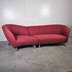 Leolux Pupilla, 2-delig, herstoffeerd, 250 tot 300 cm, Gebruikt, Design, Driepersoons