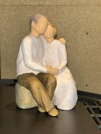 Willow Tree beeldje Anniversary Susan Lordi 2007, Verzamelen, Ophalen of Verzenden, Gebruikt, Mens