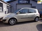 Renault Scénic 1.6-16V Tech Line ! CLIMA / 115.531 KM !, Voorwielaandrijving, 65 €/maand, Gebruikt, 1295 kg