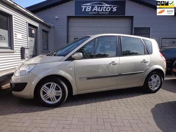 Renault Scénic 1.6-16V Tech Line ! CLIMA / 115.531 KM ! beschikbaar voor biedingen