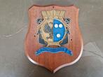 Wapenschild HrMs Tjerk Hiddes, Ophalen of Verzenden, Marine, Nederland