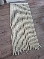 Vliegengordijn 90 cm bij 215 cm, Ophalen of Verzenden, Beige, 50 tot 100 cm, 200 cm of meer