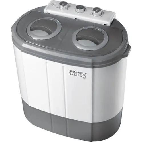 Camry 8052 Wasmachine - Compact & Handig, Witgoed en Apparatuur, Wasmachines, Nieuw, Bovenlader, Minder dan 4 kg, Minder dan 85 cm