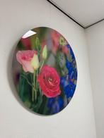 Plexiglas Foto - Doorsnede 100cm - Wanddecoratie, Ophalen, Nieuw, 100 tot 125 cm, Foto of Poster