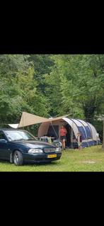 Vrijbuiter Outdoor Cedar dlx Tent - 4 persoons, Ophalen, Gebruikt, Tot en met 4
