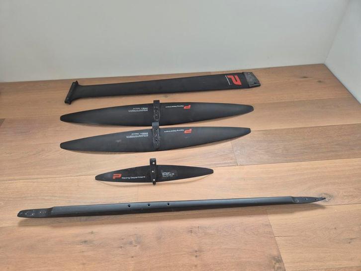 Phantom Foil Set - Complete, Watersport en Boten, Windsurfen, Gebruikt, Complete set, Ophalen of Verzenden