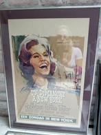 Vintage Filmposters - New York & Griekse Film, Antiek en Kunst, Ophalen