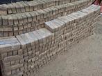 Betonklinker waalformaat 5-duimer, Tuin en Terras, Ophalen, Gebruikt, Klinkers, 10 m² of meer