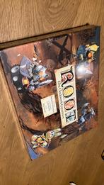 Root Bordspel Clockwork expansion., Hobby en Vrije tijd, Gezelschapsspellen | Bordspellen, Drie of vier spelers, Ophalen, Nieuw