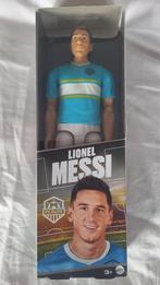 Messi action figure, Mattel pop, 30 cm, zeldzaam, Verzamelen, Ophalen of Verzenden, Nieuw, Pop