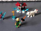 Lego Ninjago 70671 floyds jurney, Kinderen en Baby's, Speelgoed | Duplo en Lego, Ophalen of Verzenden, Zo goed als nieuw, Complete set