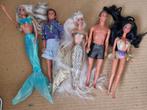 5 Barbie poppen in goede staat, Ophalen, Gebruikt, Barbie