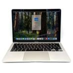 MacBook Air M1 256GB zilver /licht gebruikt /93% batt /garan, Apple, Zo goed als nieuw, Support@apple.com, Apple Park Way, Cupertino, California
