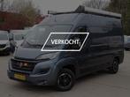 Fiat Ducato 2.3 MultiJet L2H2 (bj 2019), Voorwielaandrijving, Stof, Gebruikt, Origineel Nederlands