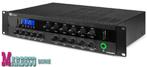 Amplifier PA 100volt, 500W, 6 Zones, Bluetooth, USB, SD, FM, Info@marbeco.nl, Power Dynamics, Nieuw, Overige instrumenten