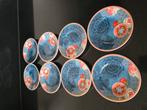 nieuw! 8x pip servies, Nieuw, Ophalen of Verzenden, Overige stijlen, Kop(pen) en/of Schotel(s)
