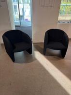 Set of 2 black Artifort Ben, Huis en Inrichting, Ophalen, Gebruikt, Twee, Zwart