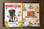 Verschrikkelijke ikke - verschrikkelijke ikke 2 dvd, Alle leeftijden, Ophalen of Verzenden, Zo goed als nieuw