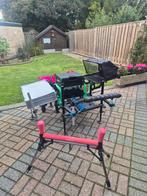 Sensas world champion seatbox 3410, zitkist, Ophalen, Gebruikt
