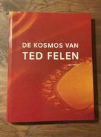 L. Ewals - De kosmos van Ted Felen, Gelezen, Ophalen of Verzenden, L. Ewals, Schilder- en Tekenkunst
