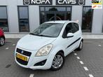 Suzuki Splash 1.0 VVT Exclusive EASSS|Airco|keyless|stoelver, Auto's, Voorwielaandrijving, Euro 5, Gebruikt, Huisgarantie