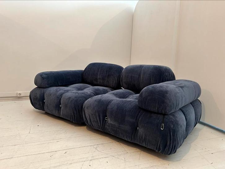 b b italia camaleonda, Huis en Inrichting, Banken | Sofa's en Chaises Longues, Nieuw, Eenpersoons, 75 tot 100 cm, Stof, Ophalen