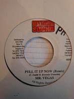 Mr vegas 7 inch reggae, Verzenden, Zo goed als nieuw, Pop