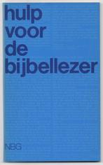 Hulp voor de bijbellezer - NBG, Gelezen, NBG, Christendom | Protestants, Ophalen of Verzenden